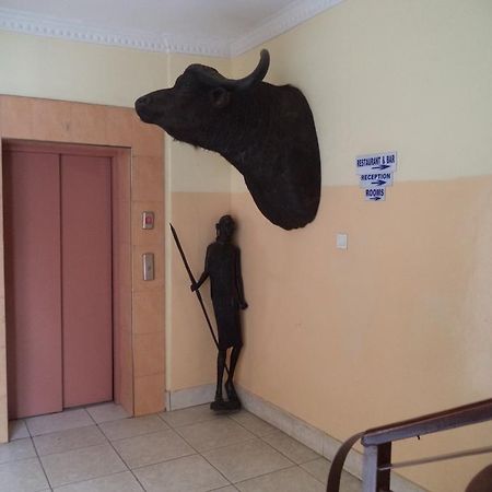 Arusha Tourist Inn Hotel Exterior photo