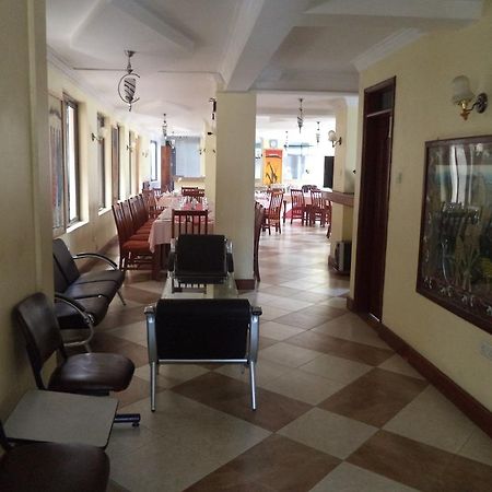 Arusha Tourist Inn Hotel Exterior photo