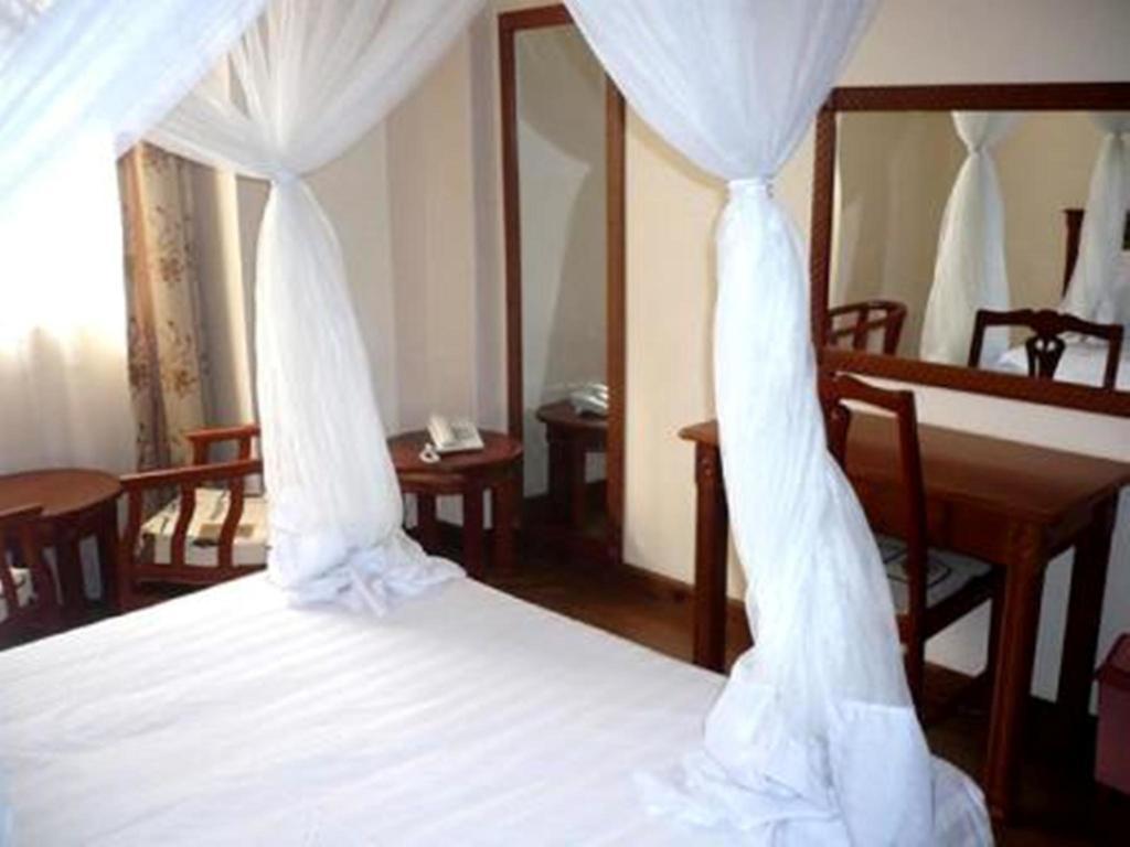 Arusha Tourist Inn Hotel Room photo