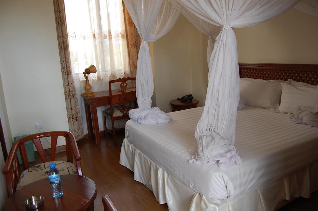 Arusha Tourist Inn Hotel Room photo