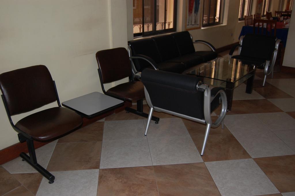 Arusha Tourist Inn Hotel Exterior photo