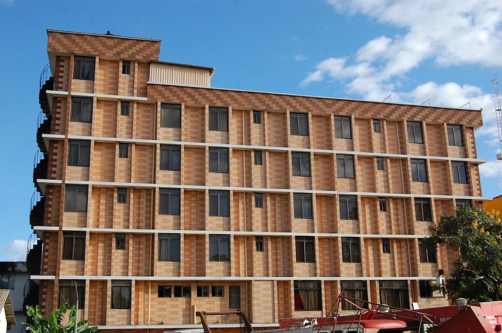 Arusha Tourist Inn Hotel Exterior photo