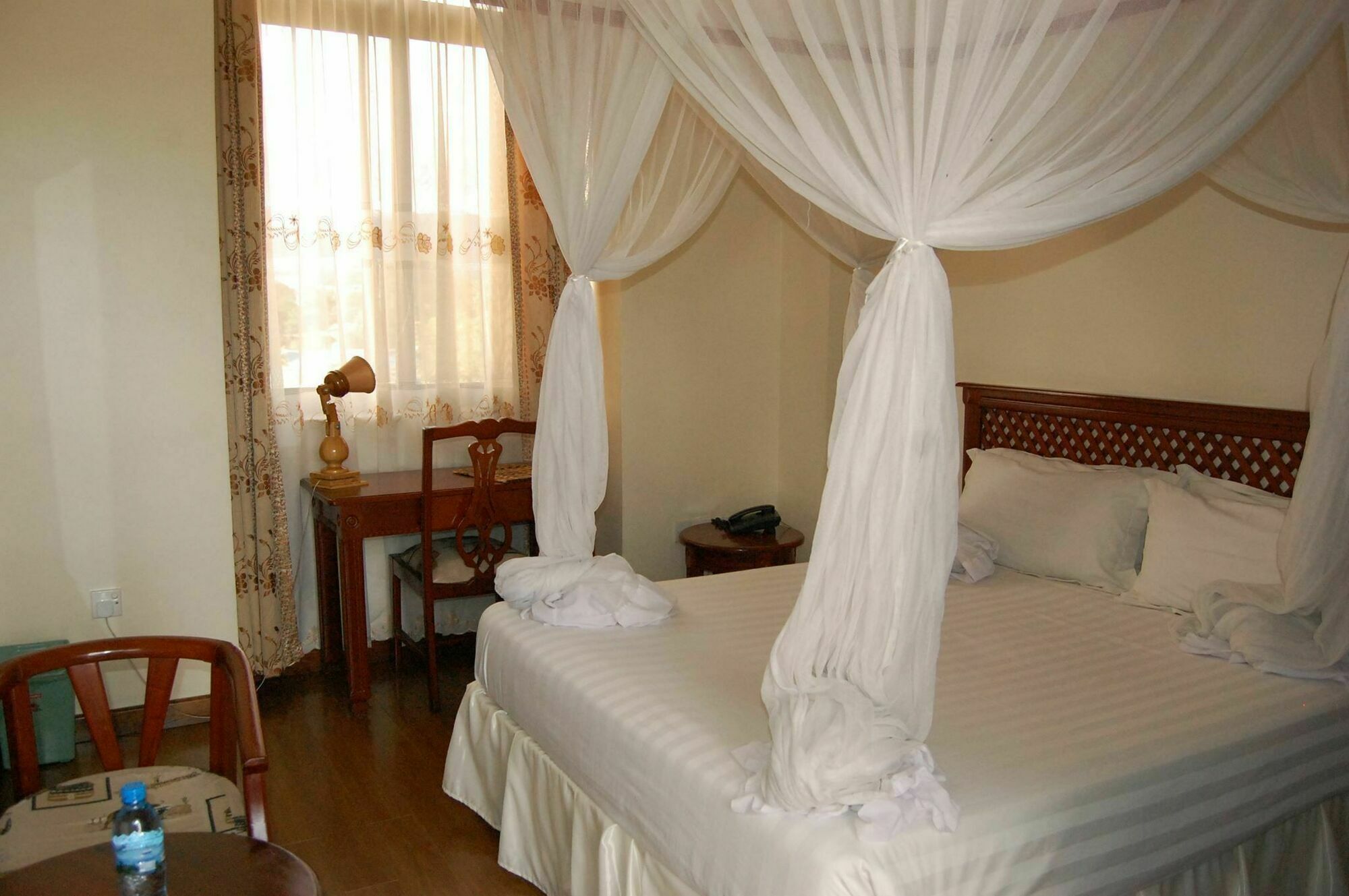 Arusha Tourist Inn Hotel Exterior photo